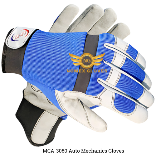 Mechanics Impact Gloves