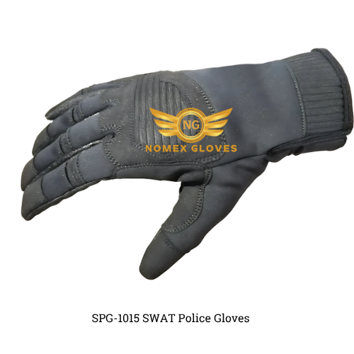 Police Search Gloves