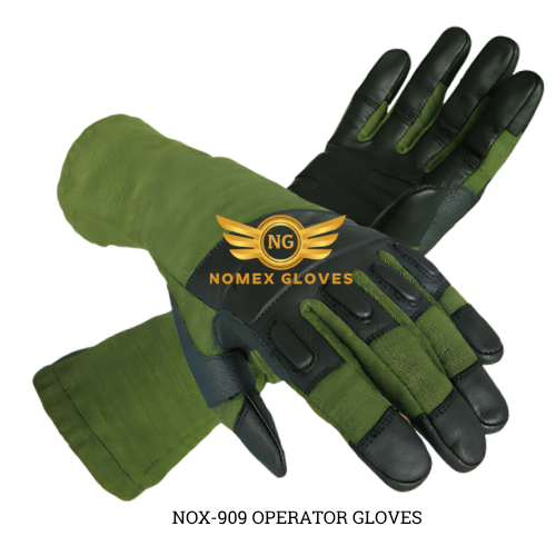 Cold Flyers Gloves