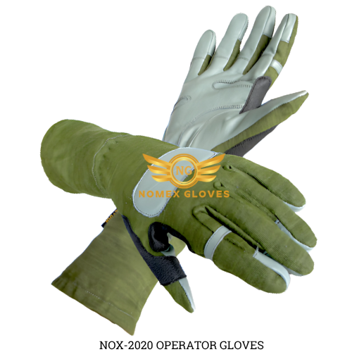 Nomex Cold Operator Gloves
