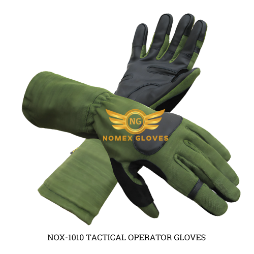 Cold Operator Flyers Gloves
