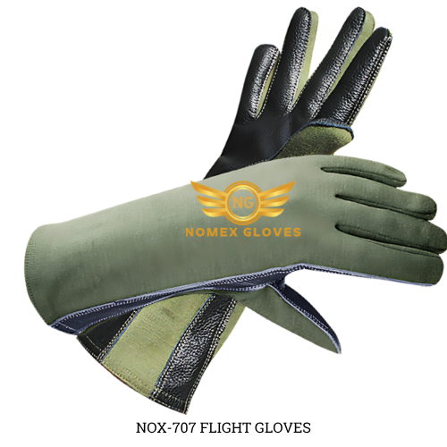 Touch Screen Flight Gloves