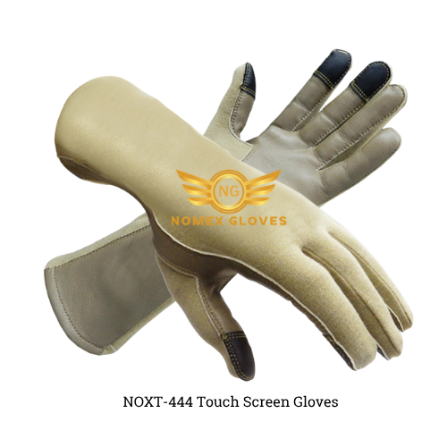 Touch Screen Pilot Gloves