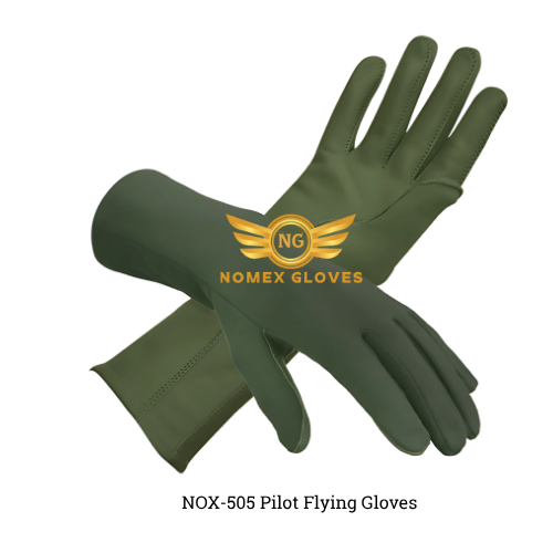 Pilot Flight Gloves