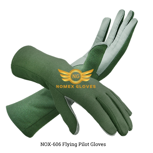 Nomex Flight Gloves