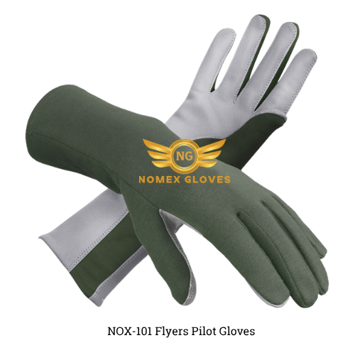 Flyers Pilot Gloves