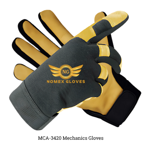 Mechanics Work Gloves