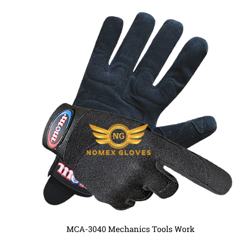 Mechanics Work Gloves