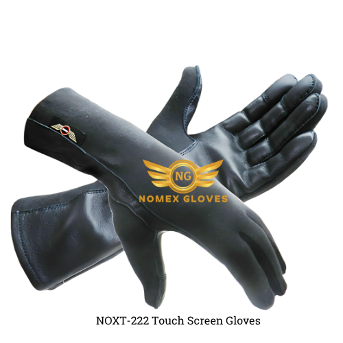 Touch Screen Flyers Gloves