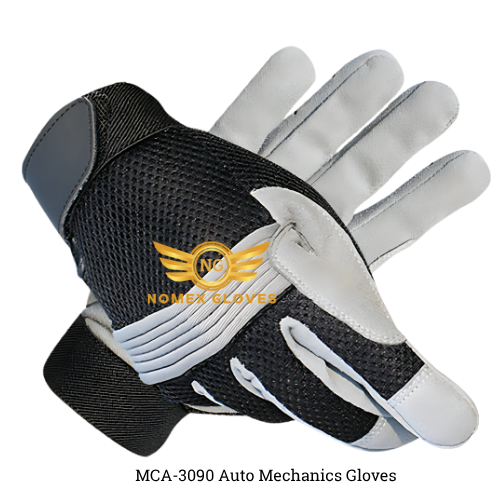 Mechanics Impact Gloves