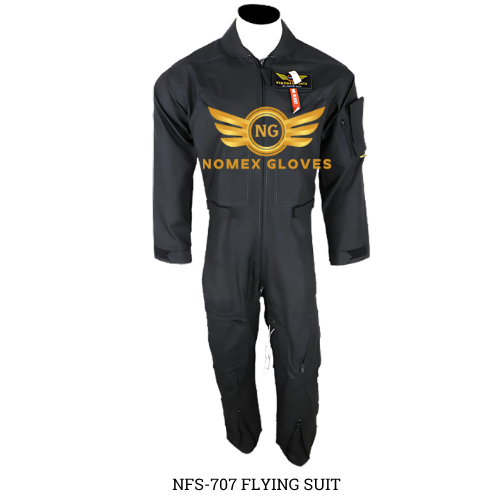 CWU 27P Black Nomex Flight Suit